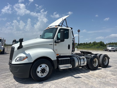 2021 International LT625 6x4 T/A Day Cab Truck Tractor
