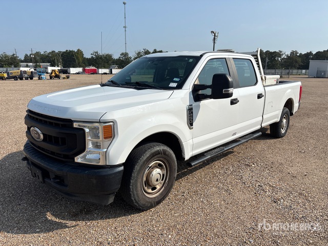 2020 Ford F-250 4x2 Crew Cab Pickup