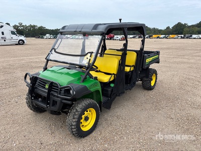 2022 John Deere XUV855MS4 4x4 Pojazd użytkowy