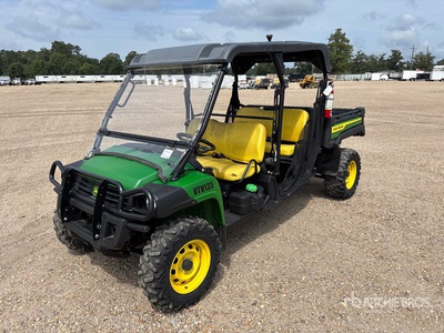 2022 John Deere XUV855MS4 4x4 Pojazd użytkowy