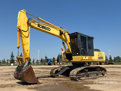 2011 Kobelco SK210-8E Tracked Excavator