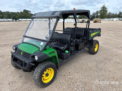 2022 John Deere XUV855MS4 4x4 Pojazd użytkowy
