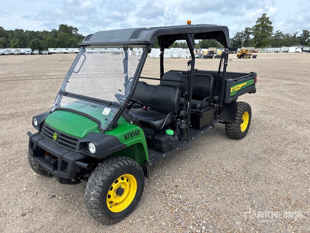 2023 John Deere XUV855MS4 4x4 Utility Vehicle