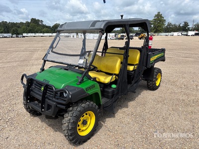 2022 John Deere XUV855MS4 4x4 Pojazd użytkowy
