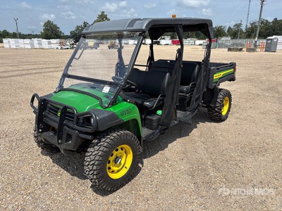 2022 John Deere XUV855MS4 4x4 Nutsvoertuig