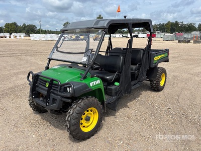 2022 John Deere XUV855MS4 4x4 Nutsvoertuig