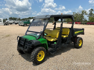 2022 John Deere XUV855MS4 4x4 Pojazd użytkowy