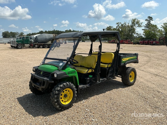 2022 John Deere XUV855MS4 4x4 Utility Vehicle