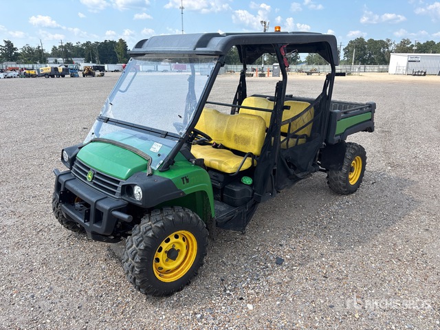 2022 John Deere XUV855MS4 Utility Vehicle