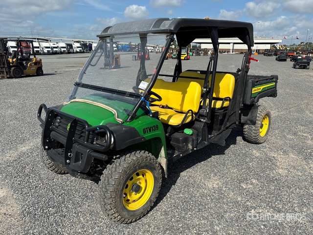 2022 John Deere XUV855MS4 4x4 Utility Vehicle