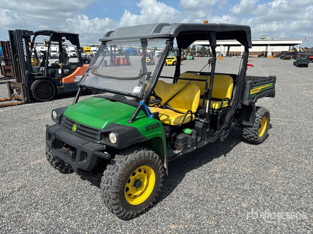 2022 John Deere XUV855MS4 4x4 Utility Vehicle