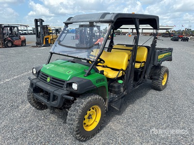 2022 John Deere XUV855MS4 4x4 Utility Vehicle
