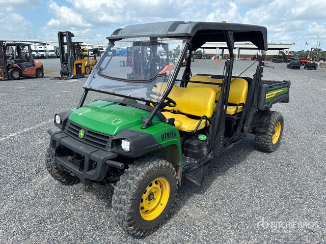 2022 John Deere XUV855MS4 4x4 Utility Vehicle
