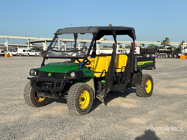 2022 John Deere XUV855MS4 4x4 Utility Vehicle