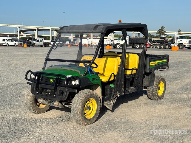 2022 John Deere XUV855MS4 4x4 Utility Vehicle