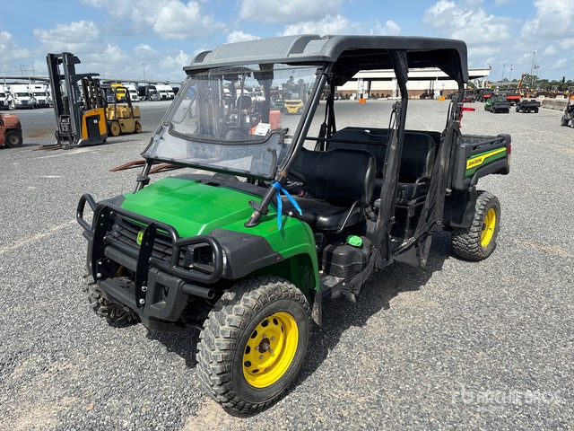 2022 John Deere XUV855MS4 4x4 Utility Vehicle