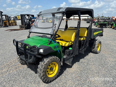 2022 John Deere XUV855MS4 4x4 Utility Vehicle