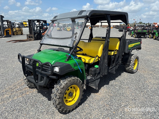 2022 John Deere XUV855MS4 4x4 Utility Vehicle
