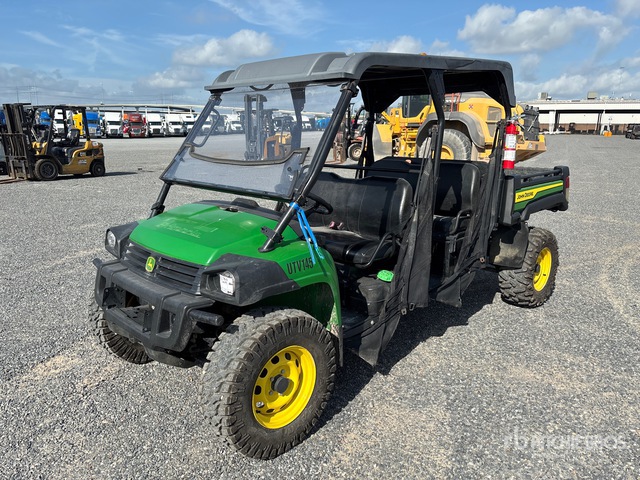 2022 John Deere XUV855MS4 4x4 Utility Vehicle