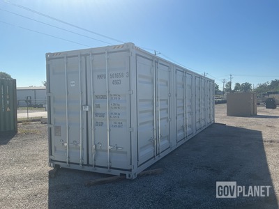 40' Shipping Container