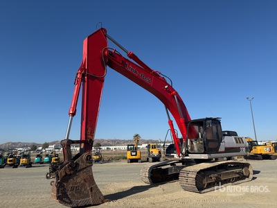 2004 Link-Belt 330 LX Excavatrice sur chenilles