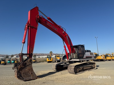 2005 Link-Belt 330 LX Tracked Excavator