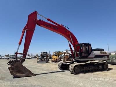 2006 Link-Belt 330 LX Tracked Excavator