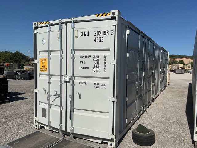 40' Shipping Container 40' Shipping Container