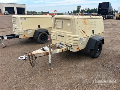2006 Ingersoll Rand P185WJD Sprężarka powietrza