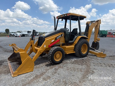 2001 Cat 420D 4x4 Retroexcavadora / Retroexcavadora