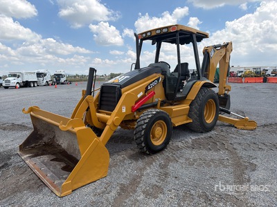 2001 Cat 420D 4x4 Retroexcavadora / Backhoe Loader