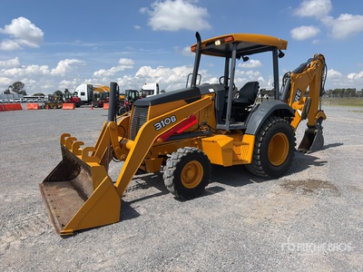 2004 John Deere 310G Retroexcavadora / Backhoe Loader