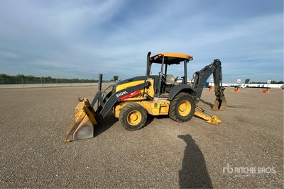 2016 John Deere 310SL 4x4 Backhoe Loader