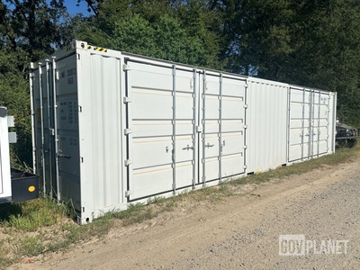 YS-45G3-003A Shipping Container