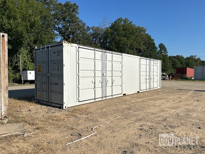 YS-45G3-003A Shipping Container