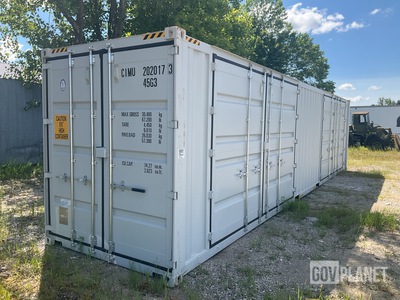 YS-45G3-003A Shipping Container
