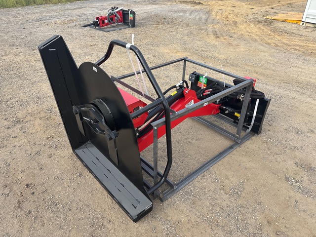 Raytree RABC44 Skid Steer Articulating Brush Cutter - Unused