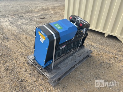 Raytree REDM32 Excavator Mulcher - Unused