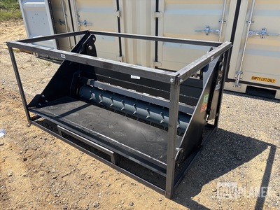 Raytree RPRB72 Skid Steer Power Rack Bucket - Unused