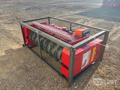 Raytree REDM50ST 50" Drum Mulcher - Unused