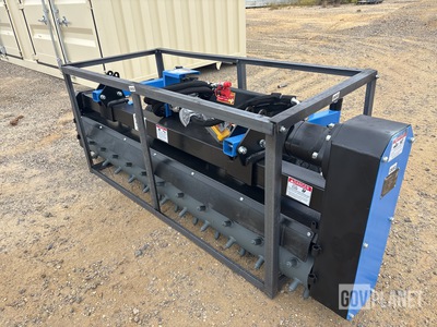 Raytree RMSC78 78" Soil Conditioner - Unused