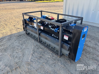 Raytree RMSC78 78" Soil Conditioner - Unused