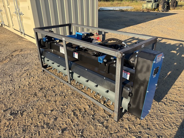 Raytree RMSC78 78" Soil Conditioner - Unused