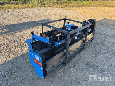 Raytree RMSC78 78" Soil Conditioner - Unused