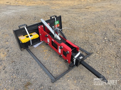 Raytree RMH680 Skid Steer Hydraulic Hammer - Unused
