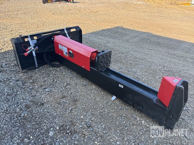 Raytree RMLS18T Skid Steer Log Splitter - Unused
