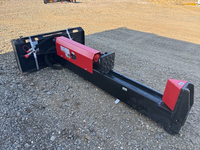Raytree RMLS18T Skid Steer Log Splitter - Unused