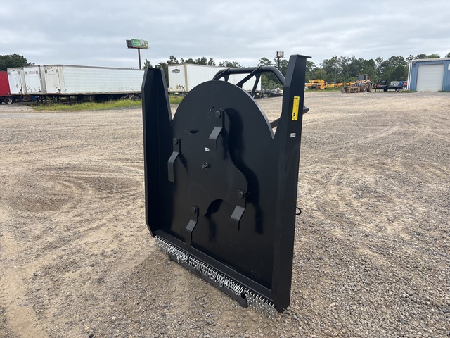 Raytree RHBC72S 72" Skid Steer Brush Cutter - Unused