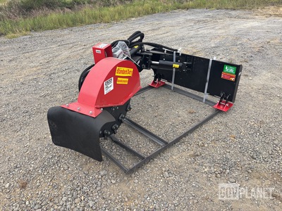 Raytree RMSG29 Skid Steer Stump Grinder - Unused