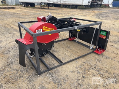 Raytree RMSG29 Skid Steer Stump Grinder - Unused